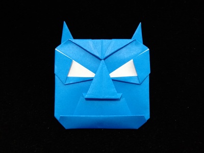 Origami Oni by Matsuno Yukihiko on giladorigami.com