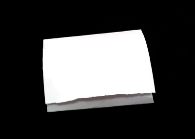 Origami Self mailer by Paul H. Krueger on giladorigami.com