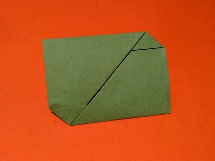 Origami Letterfolds by Traditional on giladorigami.com