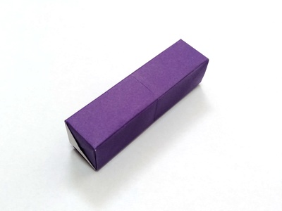 Origami Stick case by Kawate Ayako on giladorigami.com