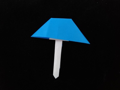 Origami Umbrella by Aoyagi Shoko on giladorigami.com