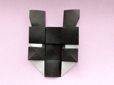 Origami Yen symbol by Katsushi Nosho on giladorigami.com