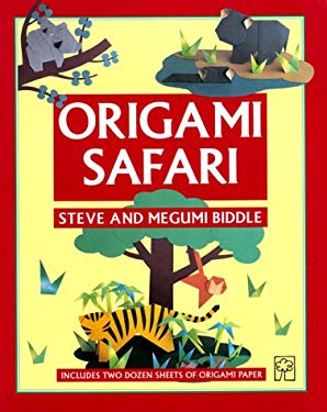 Cover of Origami Safari